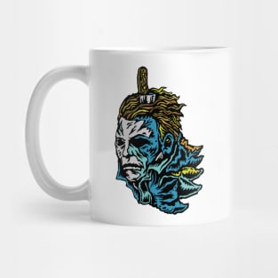 Boogeyman Ghost Mug